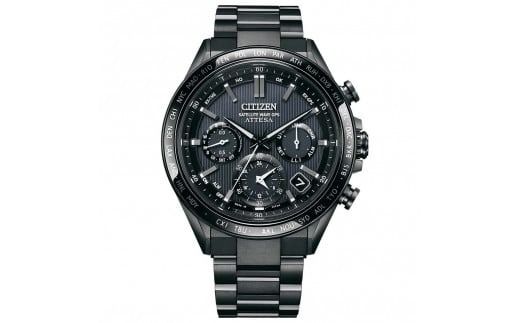 【数量限定】シチズン腕時計　アテッサ　CC4055-65E 時計 CITIZEN アテッサ ギフト 贈り物 山梨 富士吉田